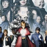 Стальной алхимик: Месть Шрама